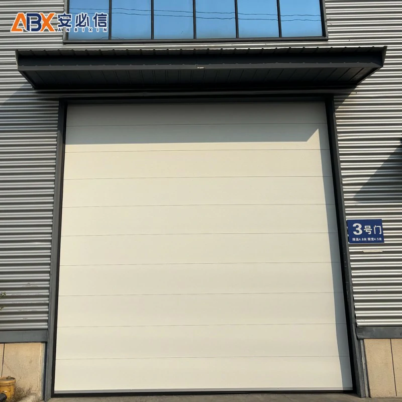 普洱快速滑升门